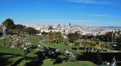 Artificial Grass Takes Off in California