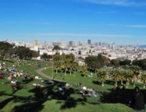 Artificial Grass Takes Off in California